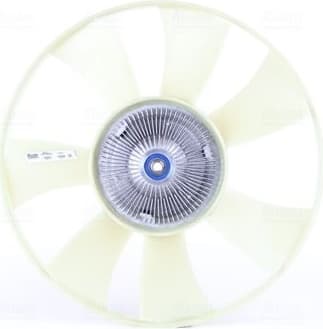Clutch, radiator fan 86221 - image 2