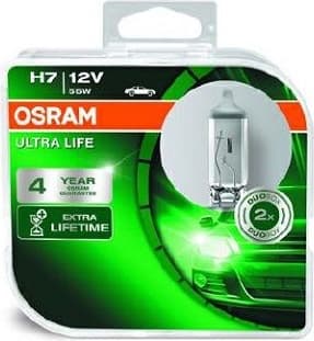 Bulb, cornering light ULTRA LIFE 64210ULT-HCB