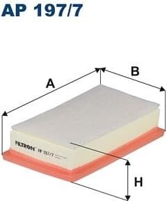 Air Filter AP 197/7