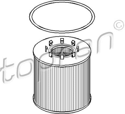 Oil Filter 207 012