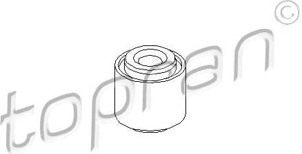 Mounting, control/trailing arm 301 545