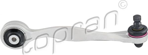 Control/Trailing Arm, wheel suspension 107 849