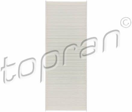 Filter, cabin air 104 419