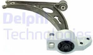 Control/Trailing Arm, wheel suspension TC2141