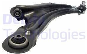 Control/Trailing Arm, wheel suspension TC2327