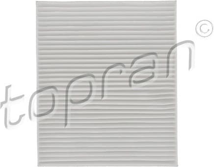 Filter, cabin air 207 680