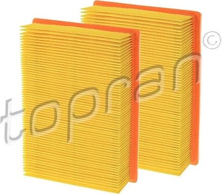 Air filter kit 108 674