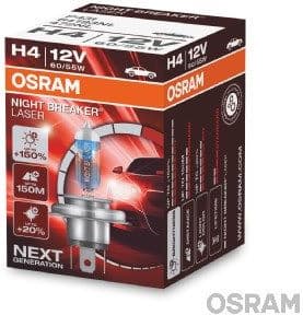 Bulb, front fog light NIGHT BREAKER® LASER next generation 64193NL - image 3