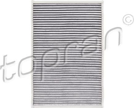 Filter, cabin air 207 014