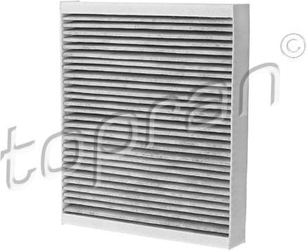 Filter, cabin air 207 622