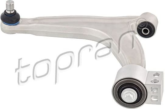 Control/Trailing Arm, wheel suspension 206 461 - image 2