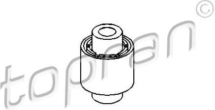 Mounting, control/trailing arm 110 144