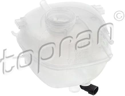 Expansion Tank, coolant 208 556