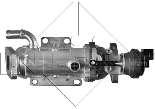 Cooler, exhaust gas recirculation 48011