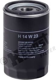 Oil Filter H14W23