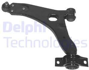 Control/Trailing Arm, wheel suspension TC870