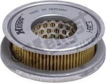 Filter, operating hydraulics E26H