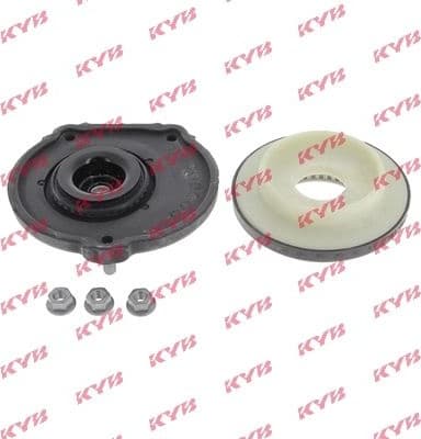 Repair Kit, suspension strut support mount Suspension Mounting Kit SM1822 - image 2