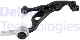 Control/Trailing Arm, wheel suspension TC3393