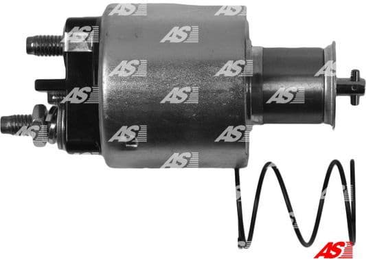 Solenoid Switch, starter AS SS3004