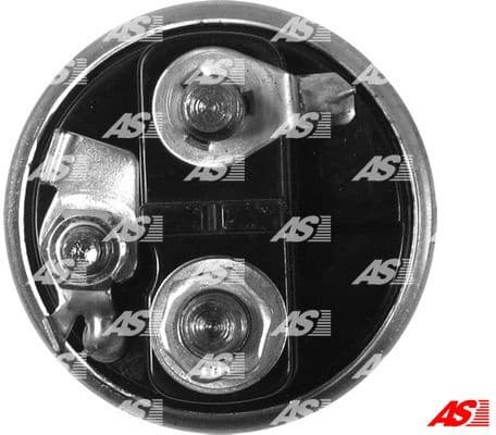 Solenoid Switch, starter AS SS3004 - image 3
