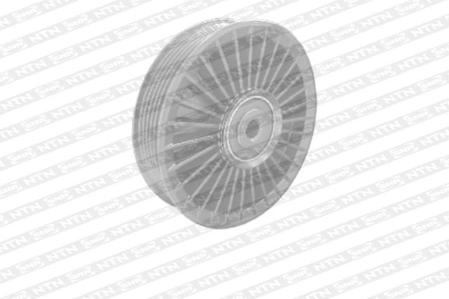Deflection/Guide Pulley, V-ribbed belt GA35354