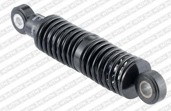 Tensioner vibration damper GA35737