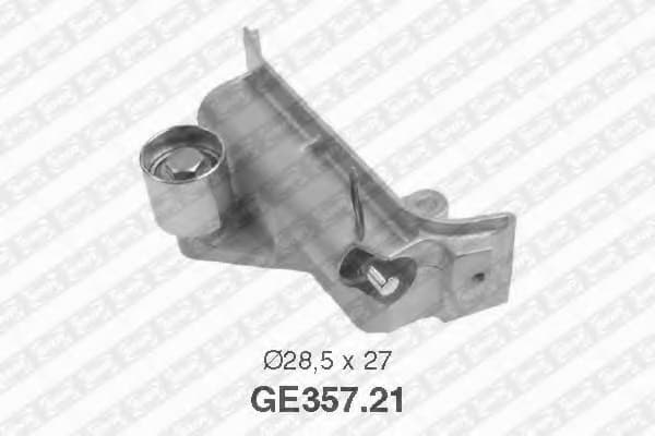 Tensioner belt GE35721
