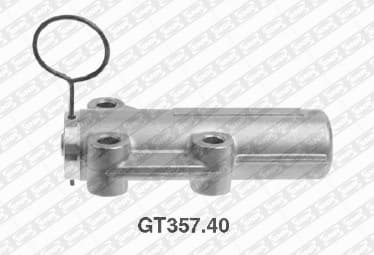 Vibration damper hydraulic GT35740