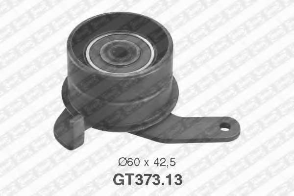 Tensioner belt GT37313