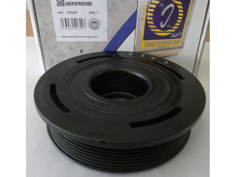 Pulley crankshaft IM10329 - image 2