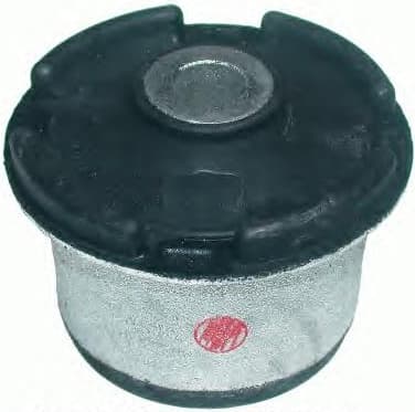 Silentblock rear suspension support IM1744