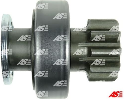 Freewheel Gear, starter AS SD3036