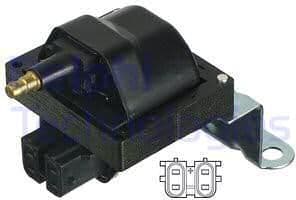 Ignition Coil GN10481-12B1