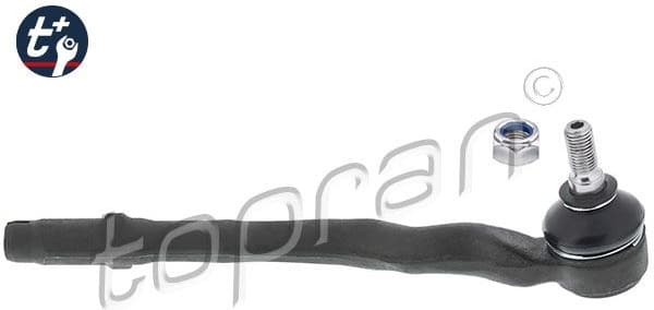 Tie Rod End t+ 500 433