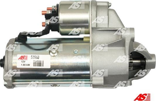 Starter AS S3058 - image 2