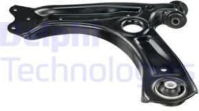 Control/Trailing Arm, wheel suspension TC3211