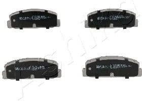 Brake Pad Set, disc brake 51-03-302