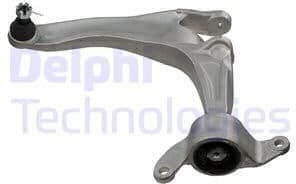 Control/Trailing Arm, wheel suspension TC3290