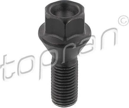 Wheel bolt stud nut 501 536