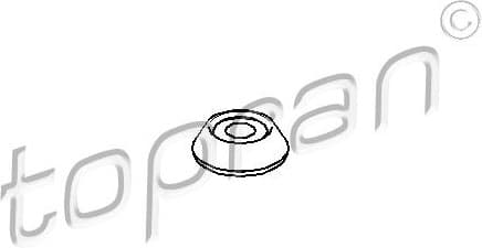 Bushing, stabiliser coupling rod 102 790