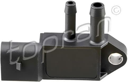 Sensor, exhaust pressure 114 050