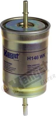 Filter petrol H146WK