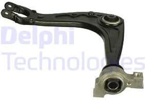 Control/Trailing Arm, wheel suspension TC2829