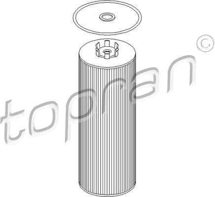 Oil Filter 108 078
