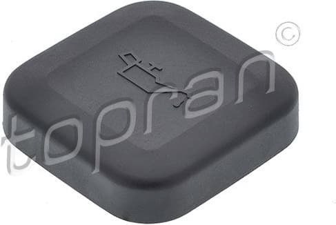 Cap, oil filler neck 500 345