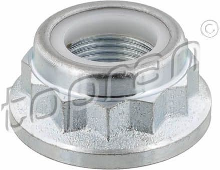 Axle Nut, drive shaft 104 536