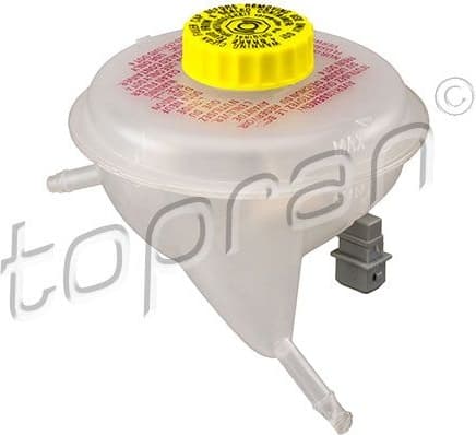 Fluid Reservoir, brake fluid 114 009