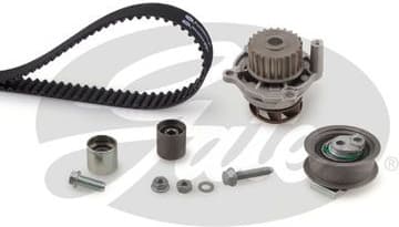 Water Pump & Timing Belt Kit PowerGrip™ KP35604XS-2