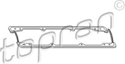 Gasket, cylinder head cover 100 543